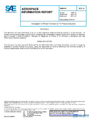 SAE AIR5444A PDF