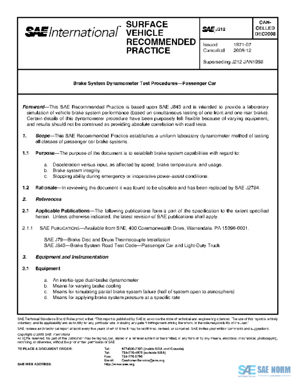 SAE J212_200812 PDF