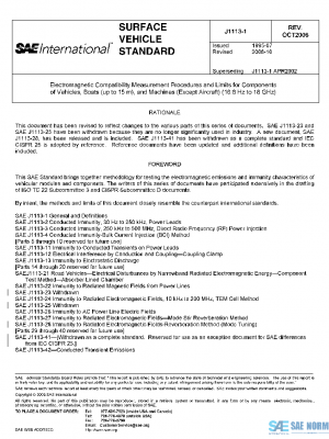 SAE J1113/1_200610 PDF