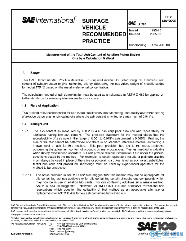 SAE J1787_200505 PDF