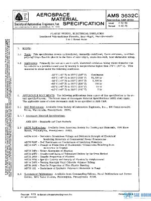 SAE AMS3632C PDF