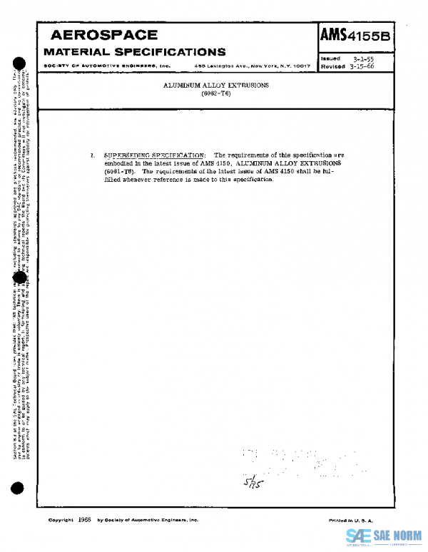 SAE AMS4155B PDF