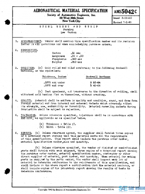 SAE AMS5042C PDF