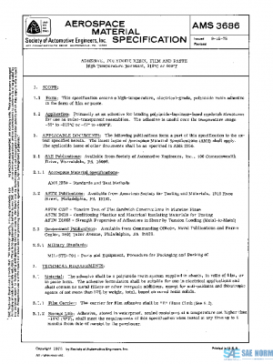 SAE AMS3686 PDF