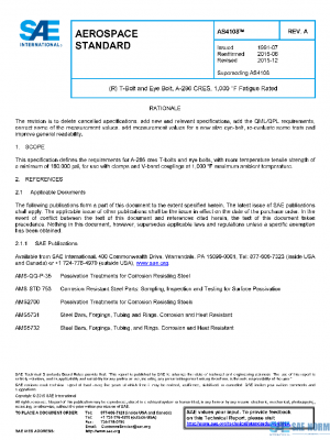 SAE AS4108A PDF