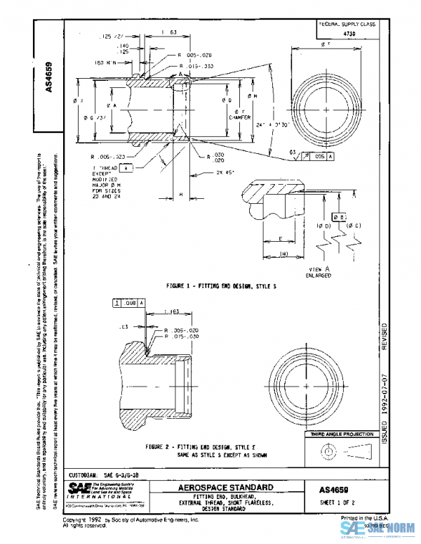 SAE AS4659 PDF SAE AS4659 PDF