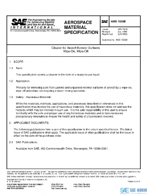SAE AMS1530B PDF