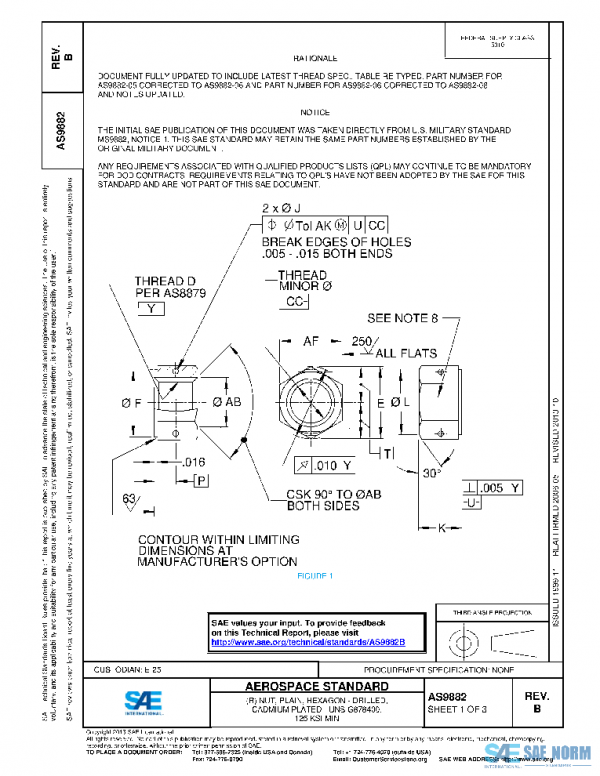 SAE AS9882B PDF SAE AS9882B PDF