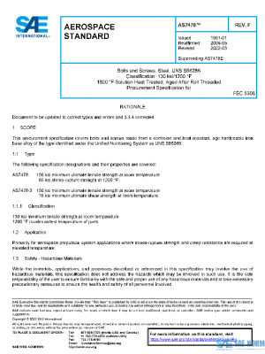 SAE AS7478F PDF