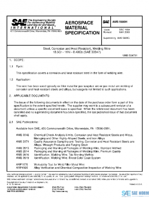 SAE AMS5680H PDF
