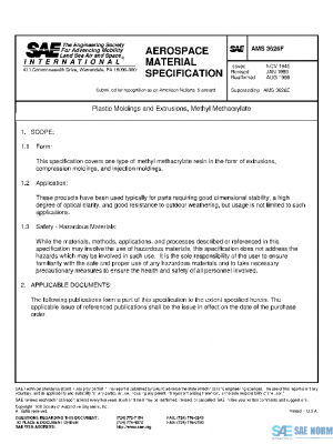SAE AMS3626F PDF