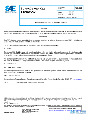 SAE J1757/1_202108 PDF