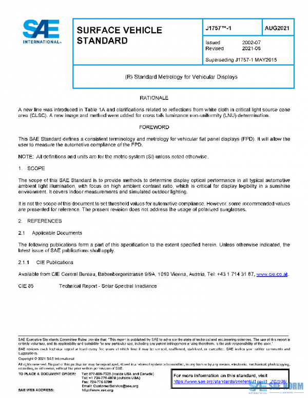 SAE J1757/1_202108 PDF