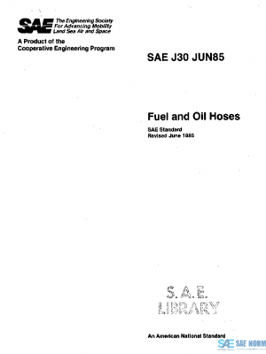 SAE J30_198506 PDF