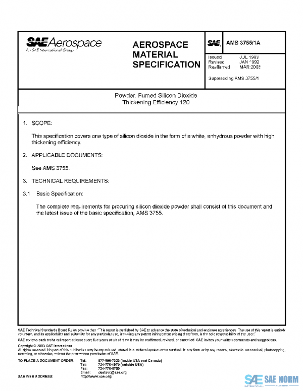 SAE AMS3755/1A PDF