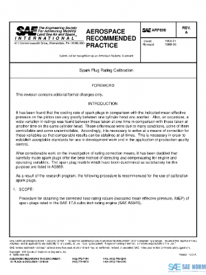 SAE ARP890A PDF