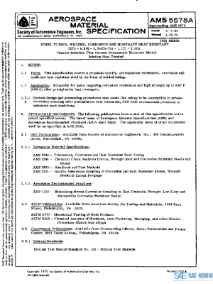 SAE AMS5578A PDF