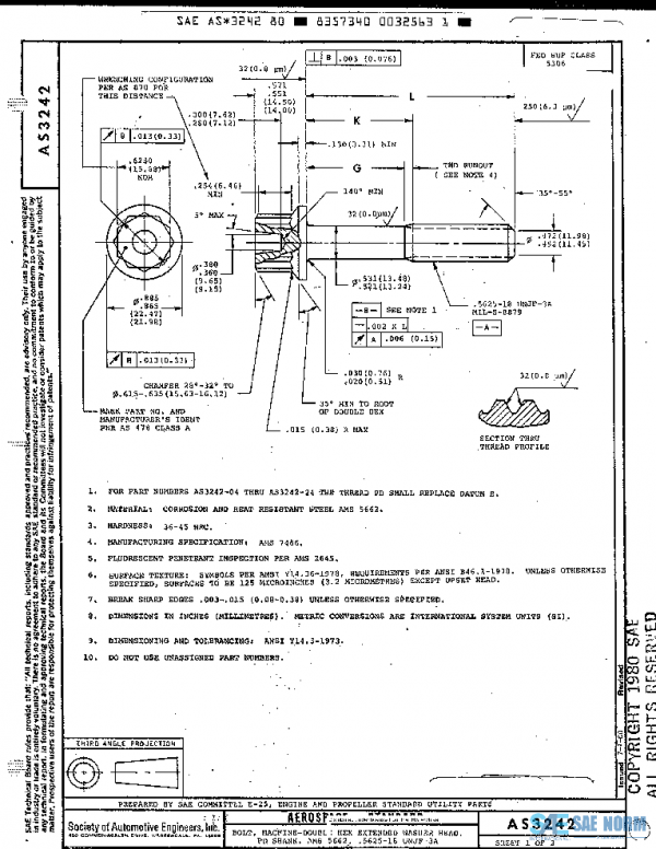 SAE AS3242 PDF SAE AS3242 PDF