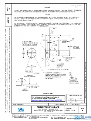 SAE AS9796B PDF