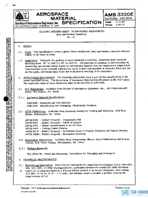 SAE AMS3320E PDF