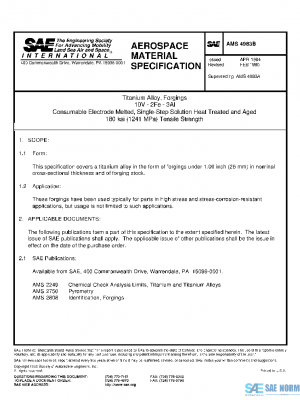 SAE AMS4983B PDF