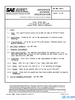 SAE AMS3788/5 PDF