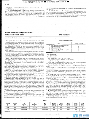 SAE J190_197008 PDF