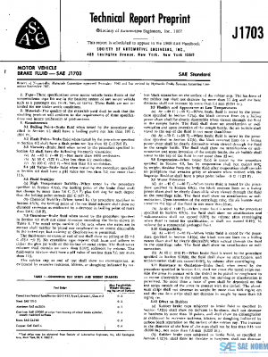 SAE J1703_196709 PDF