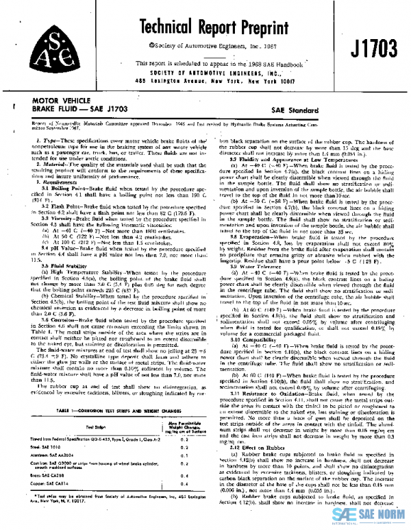 SAE J1703_196709 PDF