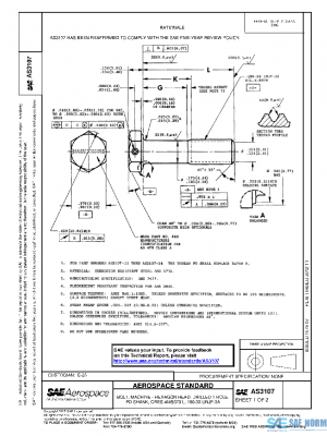 SAE AS3107 PDF