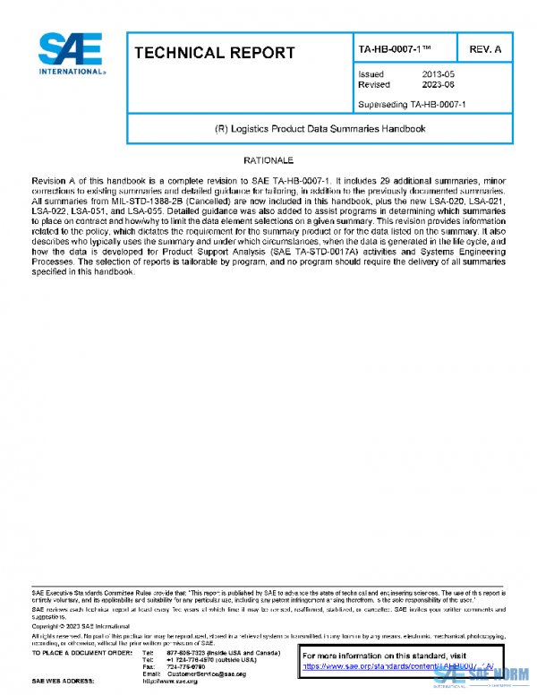 SAE TAHB0007_1A PDF
