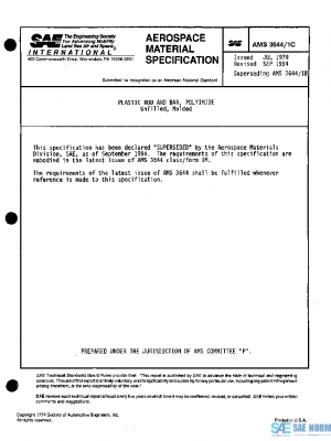 SAE AMS3644/1C PDF