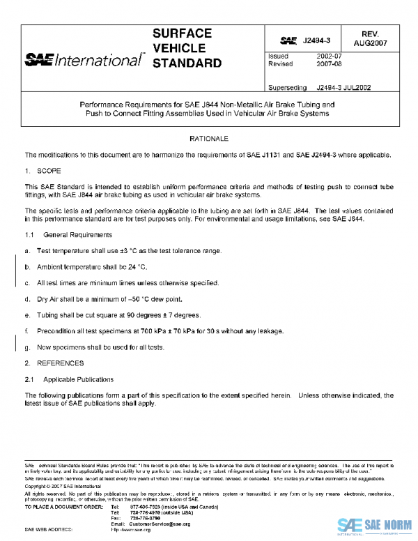 SAE J2494/3_200708 PDF SAE J2494/3_200708 PDF
