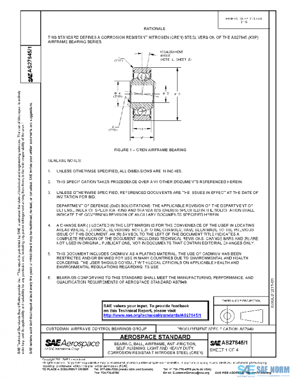 SAE AS27645/1 PDF