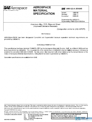 SAE AMSQQA250/24B PDF