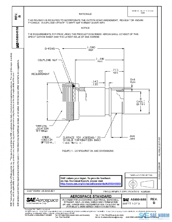 SAE AS85049/85B PDF