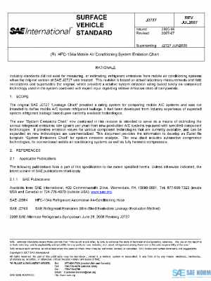 SAE J2727_200707 PDF