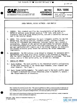 SAE MA1696 PDF