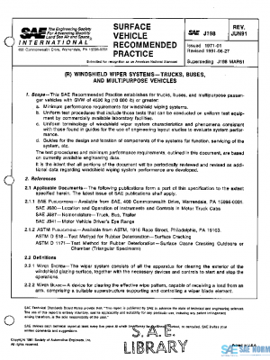 SAE J198_199106 PDF
