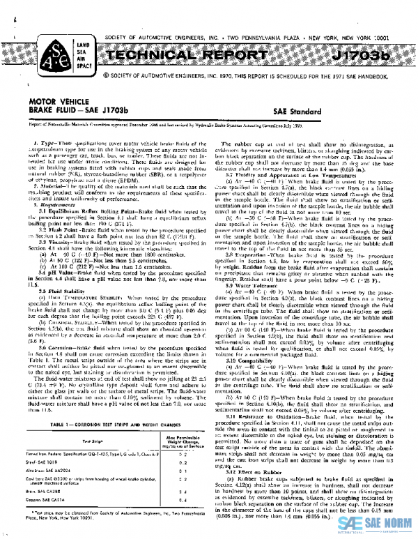 SAE J1703B_197007 PDF