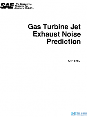 SAE ARP876C PDF