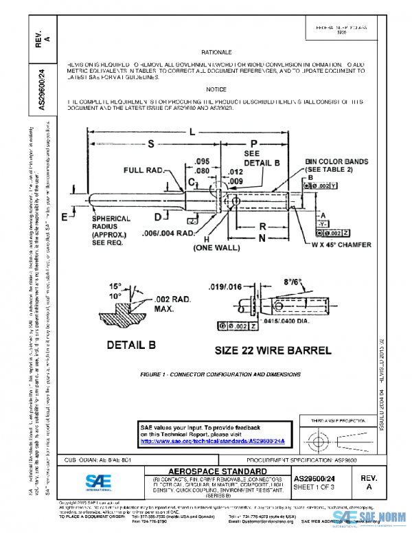 SAE AS29600/24A PDF