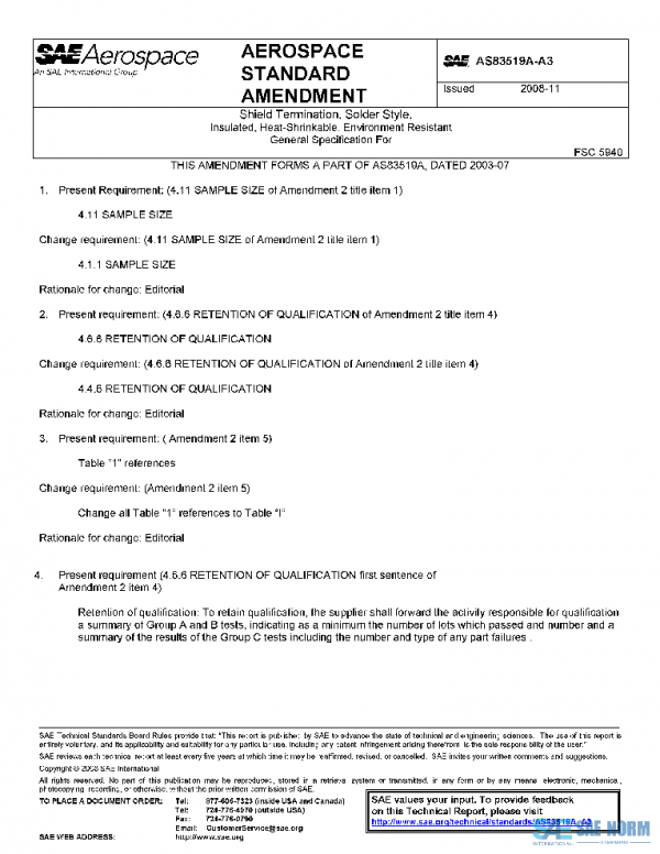 SAE AS83519A_A3 PDF SAE AS83519A_A3 PDF