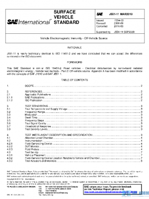 SAE J551/11_201003 PDF