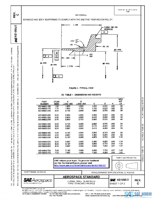 SAE AS1895/2C PDF