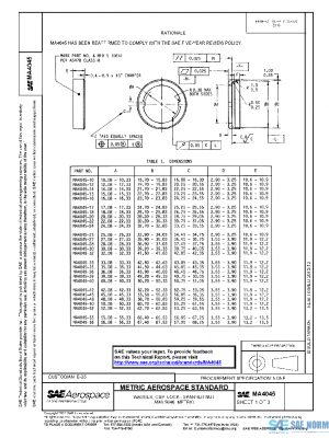 SAE MA4045 PDF