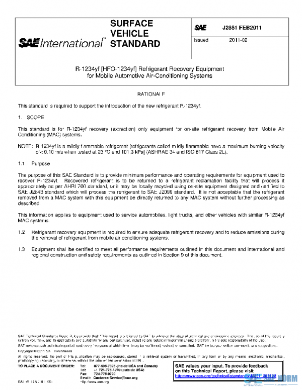 SAE J2851_201102 PDF