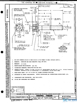 SAE AS3236 PDF