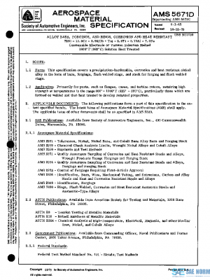 SAE AMS5671D PDF