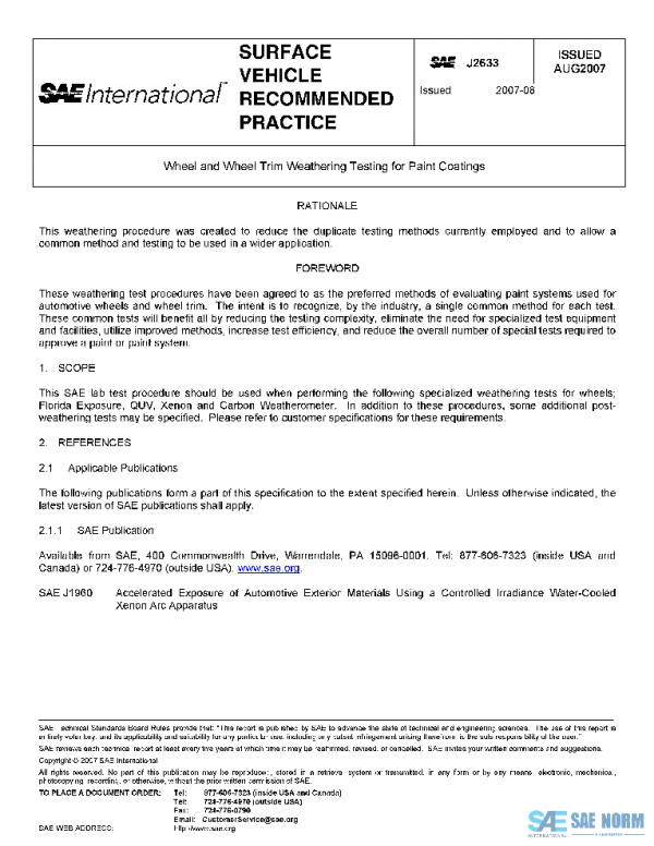 SAE J2633_200708 PDF SAE J2633_200708 PDF